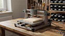 Top Desktop CNC Router for Precision and Versatility in Your Projects