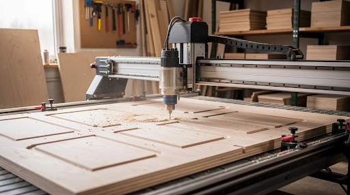 What Can a Small Industrial CNC Machine Do