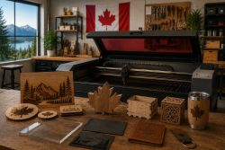 CO2 Laser Cutter Buyer's Guide for Canadian Businesses (2026)