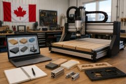 How to Choose a CNC Machine in Canada (Complete Buyer's Guide)