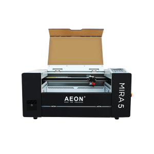 Mira 5S Redline - 40 Watt Laser by AEON